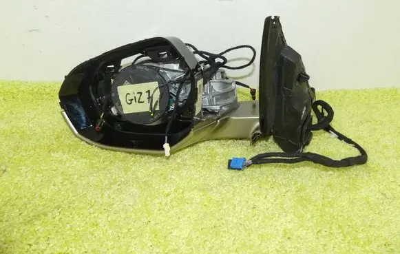 BMW 7 G70 Front door electric wing mirror 10802-201