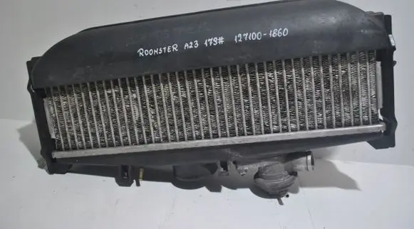 Skoda Roomster (5J) Intercooler radiator 21819AA110