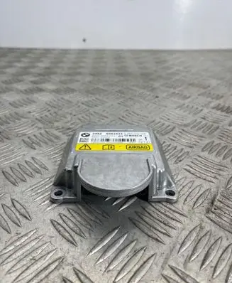 BMW 3 F30 F35 F31 Airbag control unit/module 6863433 0265020506