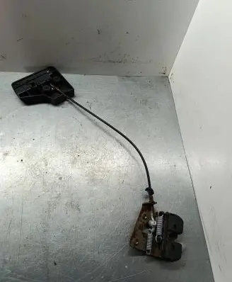 BMW 3 E90 E91 Seat back rest lock catch 
