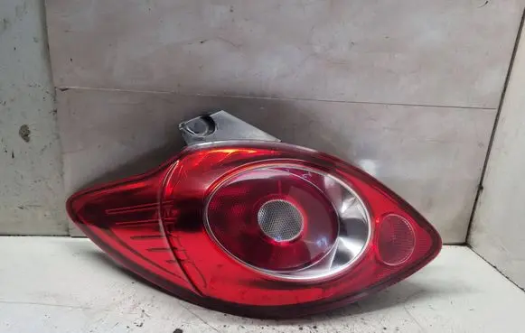 Rear/tail lights