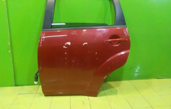Mitsubishi Outlander Rear door KOMPLETNA LEWE