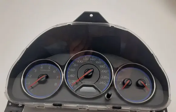 Honda Civic Speedometer (instrument cluster) 78100 G100