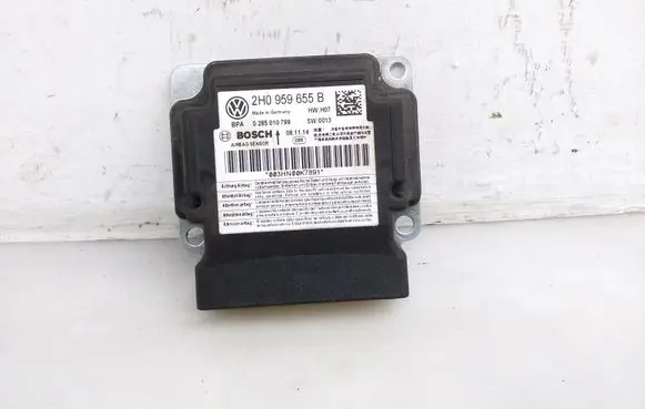 Airbag control unit/module