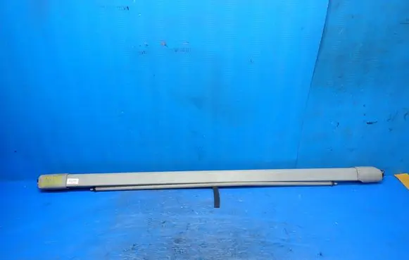 Parcel shelf load cover