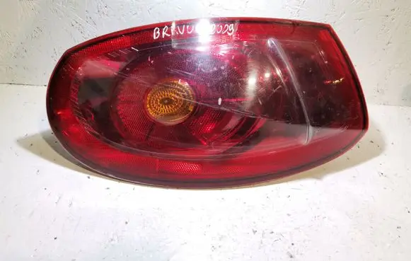 Fiat Bravo Rear/tail lights 51757542