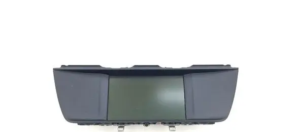 BMW 5 F10 F11 Screen/display/small screen 9266384 65509266384 65509284973