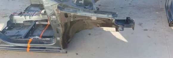 Front quarter panel
