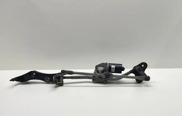 BMW 5 E60 E61 Front wiper linkage and motor 7193995 719399501 40512512V