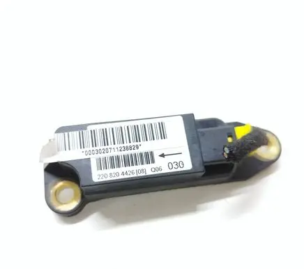 Mercedes-Benz S W220 Airbag deployment crash/impact sensor 2208204426