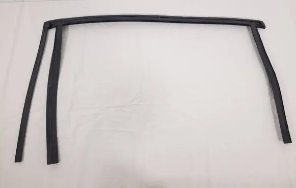 Ford S-MAX Rubber seal front door window/glass 6M21R25824