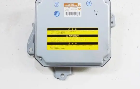 Power steering control unit/module