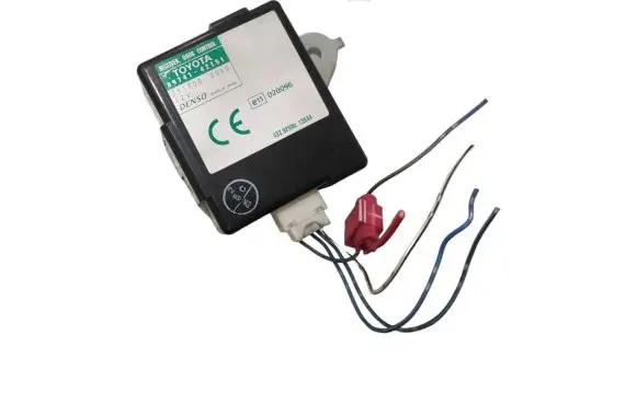 Toyota RAV 4 (XA20) Door central lock control unit/module 8974142151 2513000060