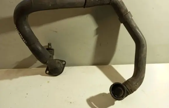 Volkswagen PASSAT B6 Engine coolant pipe/hose 1K0122051DL