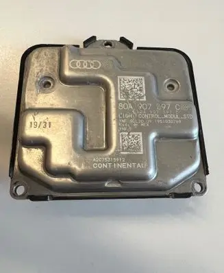 Audi Q5 SQ5 Headlight ballast module Xenon 80A907397C 80A907397