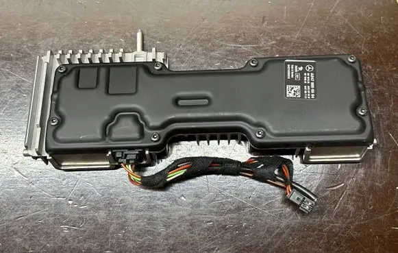 Mercedes-Benz GLE W167 Windshield/windscreen camera A2479006804 A2139018607 A2479027101
