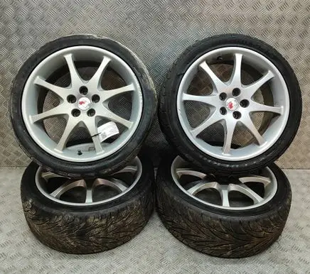 Toyota Celica T230 R17 alloy rim 0150010054
