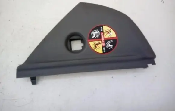 Renault Scenic II - Grand scenic II Dashboard trim