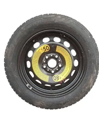 Skoda Superb B8 (3V) R16 spare wheel 5Q0601027
