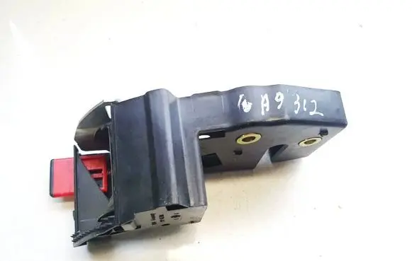Skoda Octavia Mk2 (1Z) Seat back rest lock catch 1k0885681e