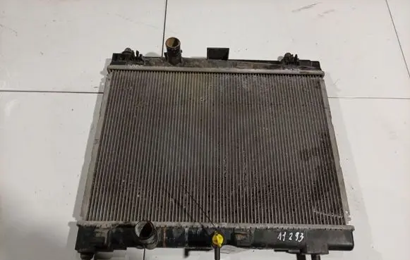 Toyota Yaris Coolant radiator 