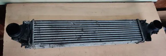 Volvo XC60 Intercooler radiator