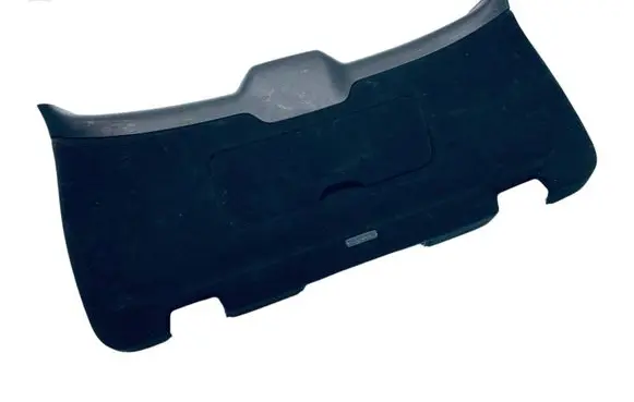 Porsche Cayenne (92A) Tailgate/boot lid cover trim 95855560100 95855588600
