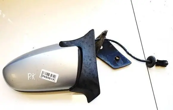 Opel Zafira A Front door electric wing mirror E30156017