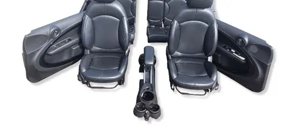 Mini Cooper Countryman R60 Seat set 