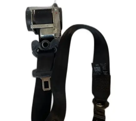 Seat Ibiza IV (6J,6P) Set of seat belts 6J4857706