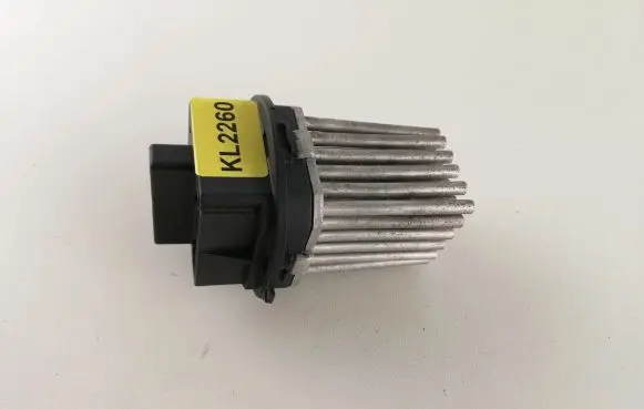Volvo V70 Heater blower fan relay 5HL008941 KL2260