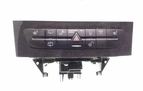 Mercedes-Benz E W211 Hazard light switch A2116800552