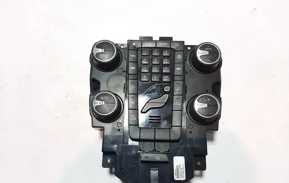 Volvo V40 Interior fan control switch 31398643