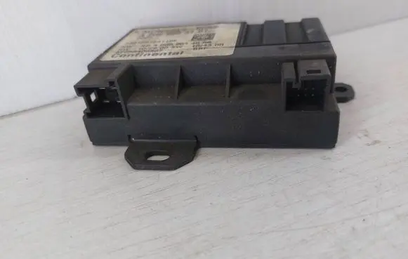 Mercedes-Benz GL X166 Fuel injection pump control unit/module A0009003101 140156184119E A2C53406809