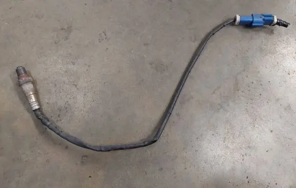 Ford Mondeo MK IV Lambda probe sensor