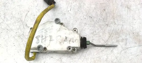 Central locking motor