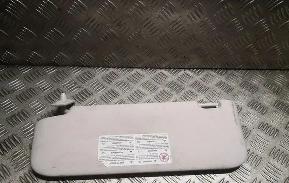 Mercedes-Benz E W211 Sun visor 2118101010 A2118101010