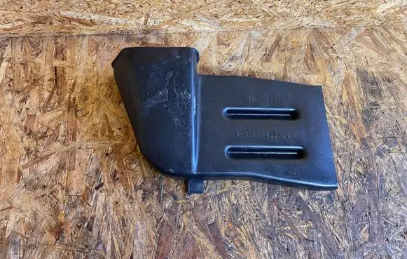 Mercedes-Benz E W124 Cabin air duct channel 1248310346