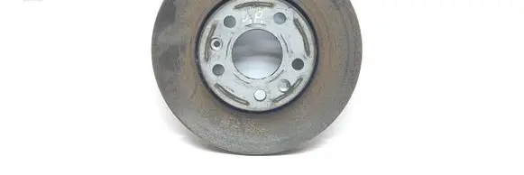 Renault Trafic III (X82) Front brake disc