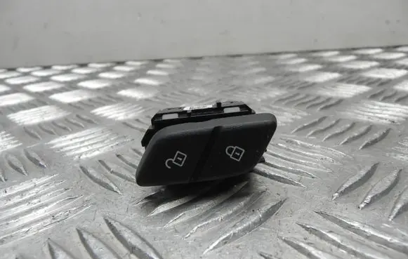 Central locking switch button