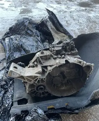 Volvo XC70 Manual 6 speed gearbox P9482342 T515426