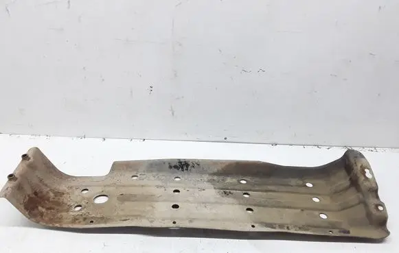 Ford Ranger Fuel tank bottom protection 