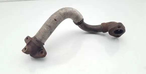 Mitsubishi Pajero EGR valve line/pipe/hose