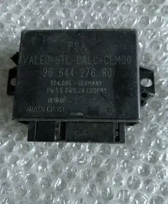 Citroen C4 Grand Picasso Parking PDC control unit/module 9664427680
