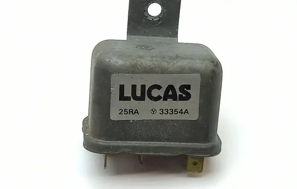 Jaguar XJS Other relay 33354A 25RA