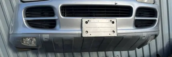 Porsche Cayenne (9PA) Front bumper BFD 9RS3