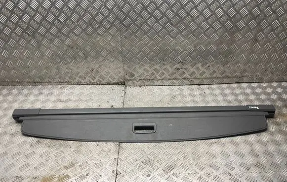 Volkswagen Touran I Parcel shelf load cover 