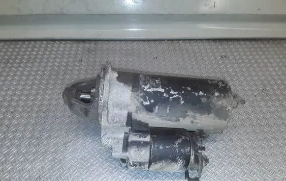 Opel Vectra C Starter motor 0001109015