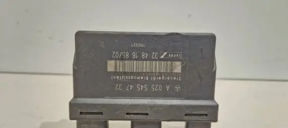 Mercedes-Benz E W210 Other control units/modules A0255454732
