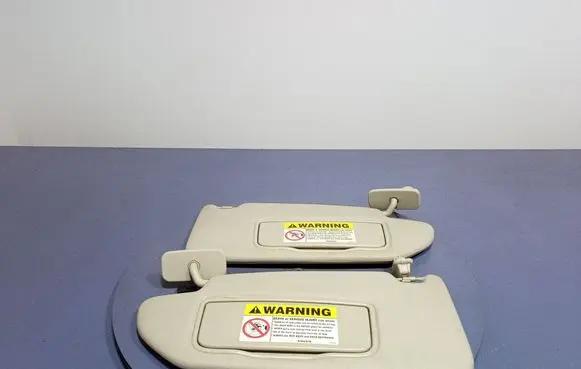 Volvo S60 Sun visor 